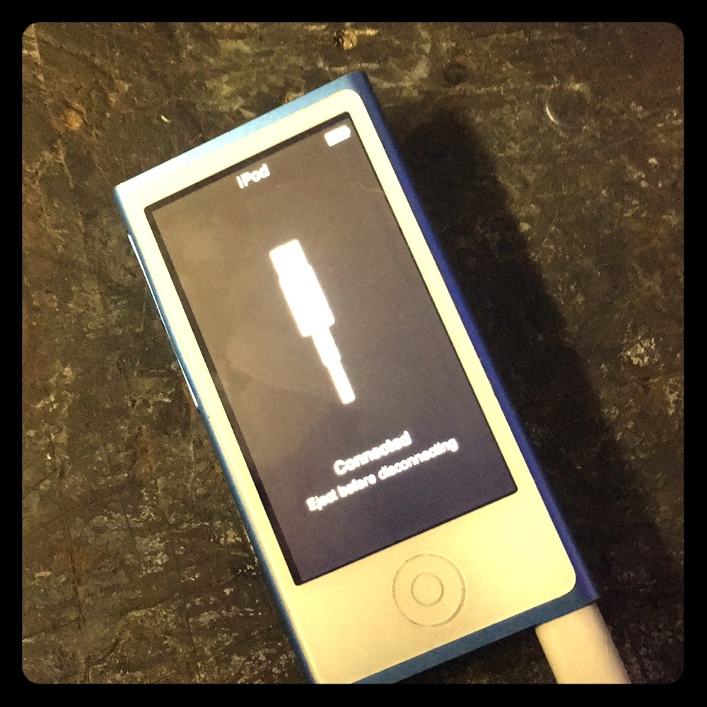 iPod mini